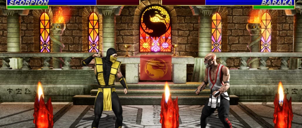 Zieke proof of concept – Petitie al op 15K om Mortal Kombat-trilogie opnieuw te maken