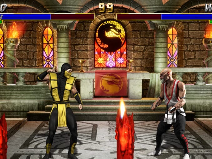 Nieuws - Zieke proof of concept – Petitie al op 15K om Mortal Kombat-trilogie opnieuw te maken 