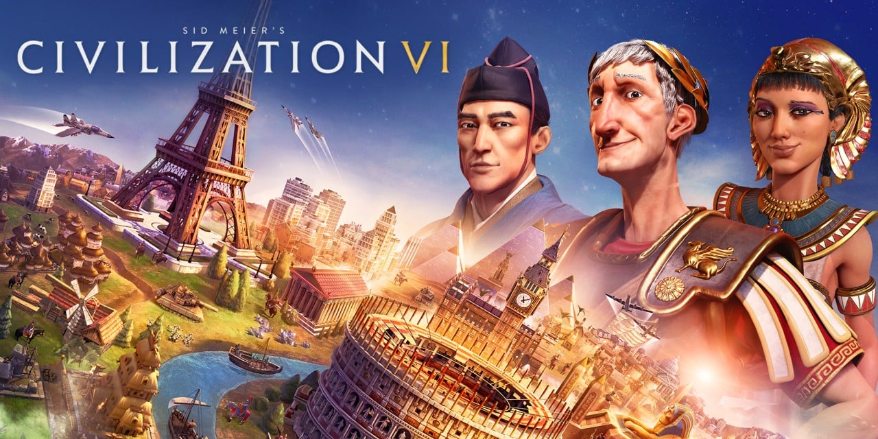 Sid Meier’s Civilization VI