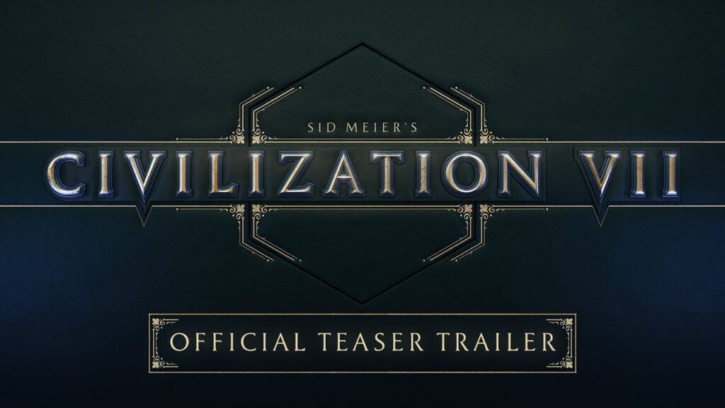 Sid Meier’s Civilization VII: A New Era of Strategy Gaming