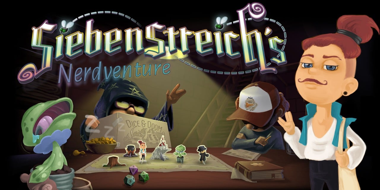 Siebenstreich’s Nerdventure