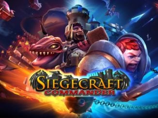 Release - Siegecraft Commander 