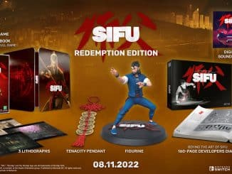 Sifu physical release confirmed