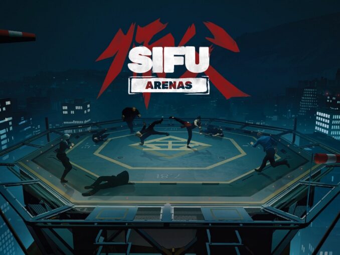 News - Sifu’s Power: A Major Update 