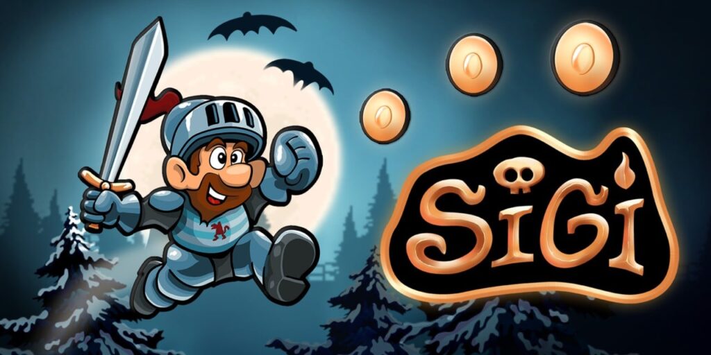 Sigi – A Fart for Melusina