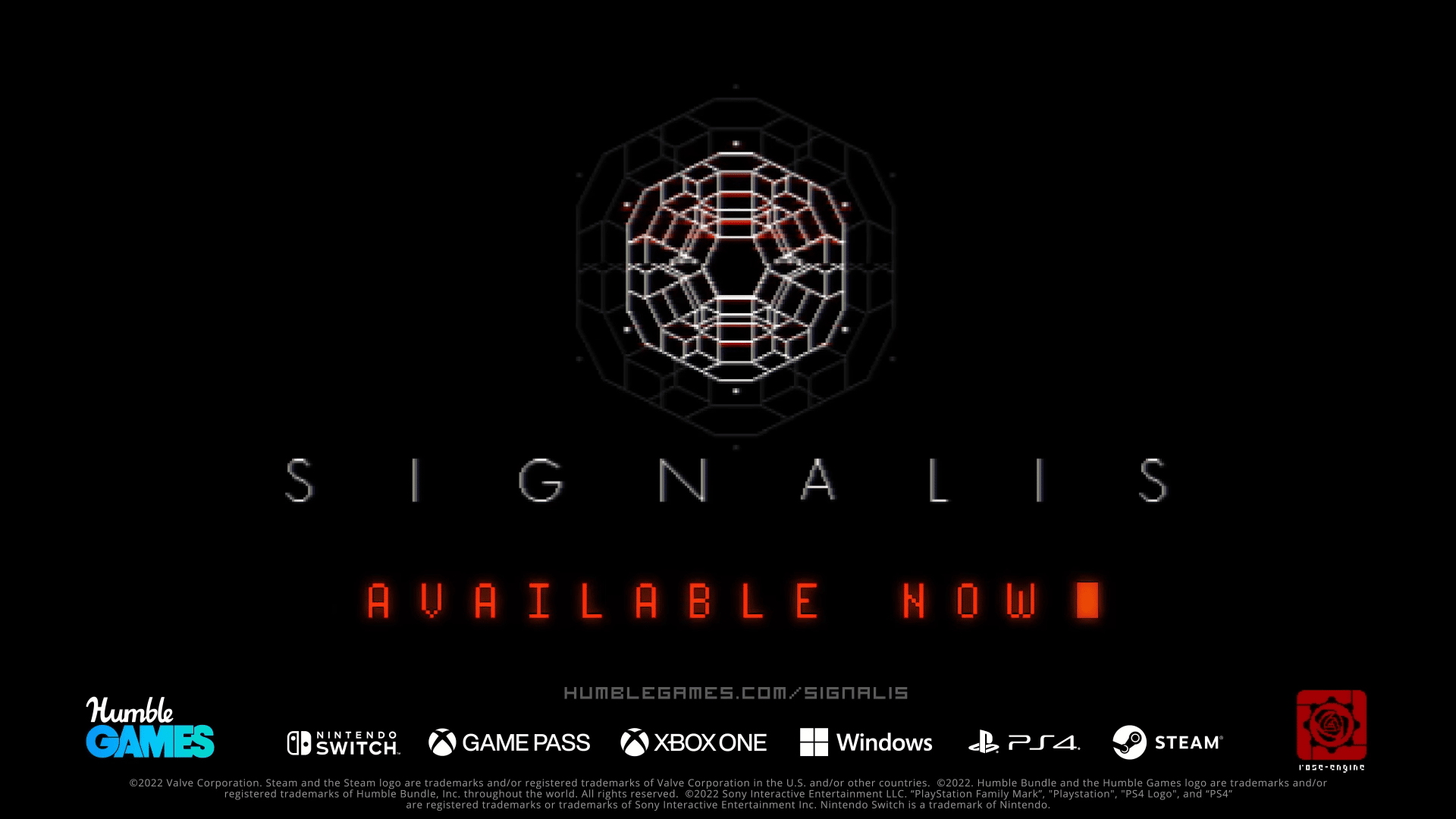 Signalis – Launch trailer