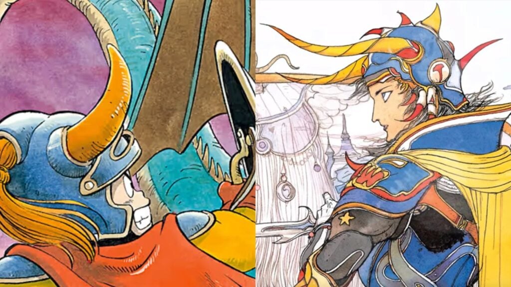 Stille helden en spraakzame legendes: Yuji Horii over Dragon Quest en Final Fantasy