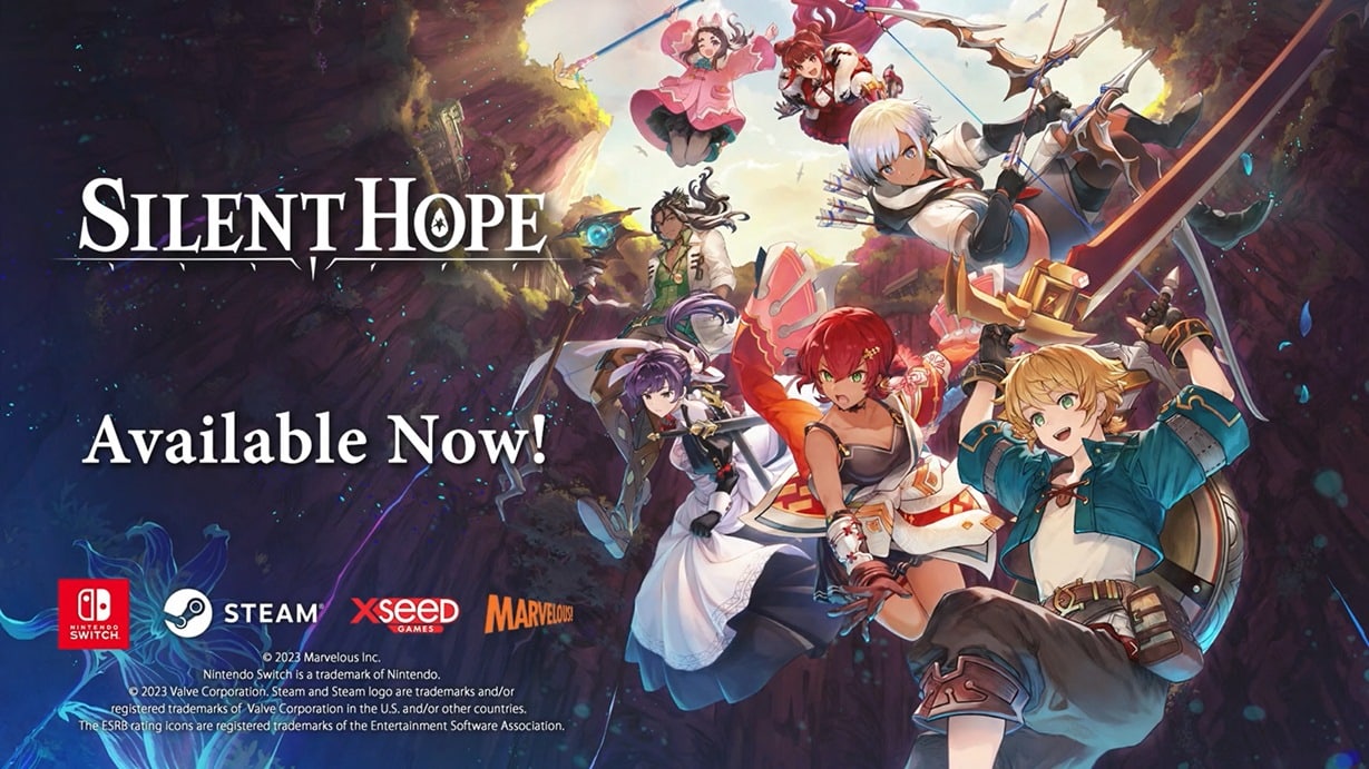 Silent Hope – Een actie-RPG-avontuur