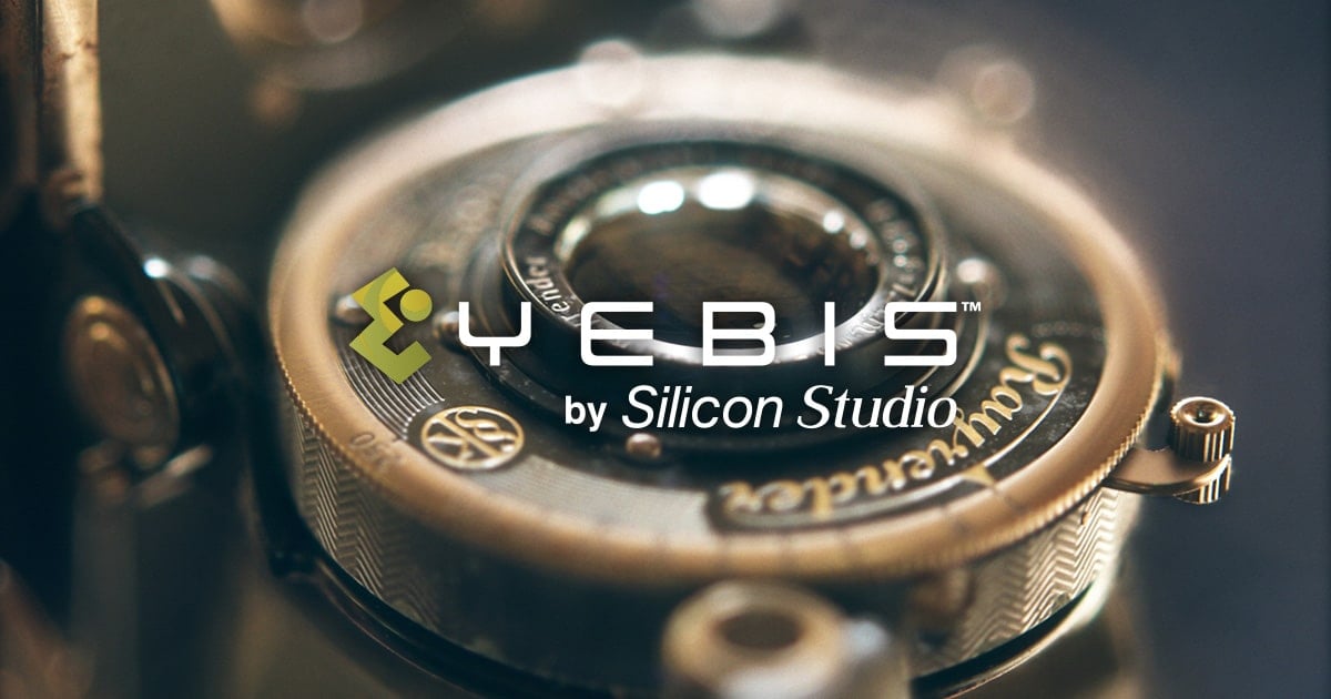 Silicon Studio’s middleware game-engine YEBIS ondersteund