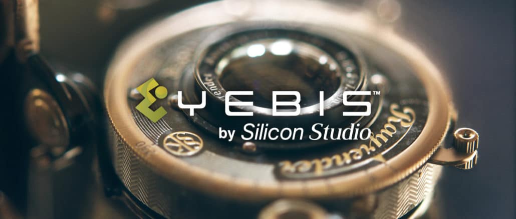 Silicon Studio’s middleware game engine YEBIS supported