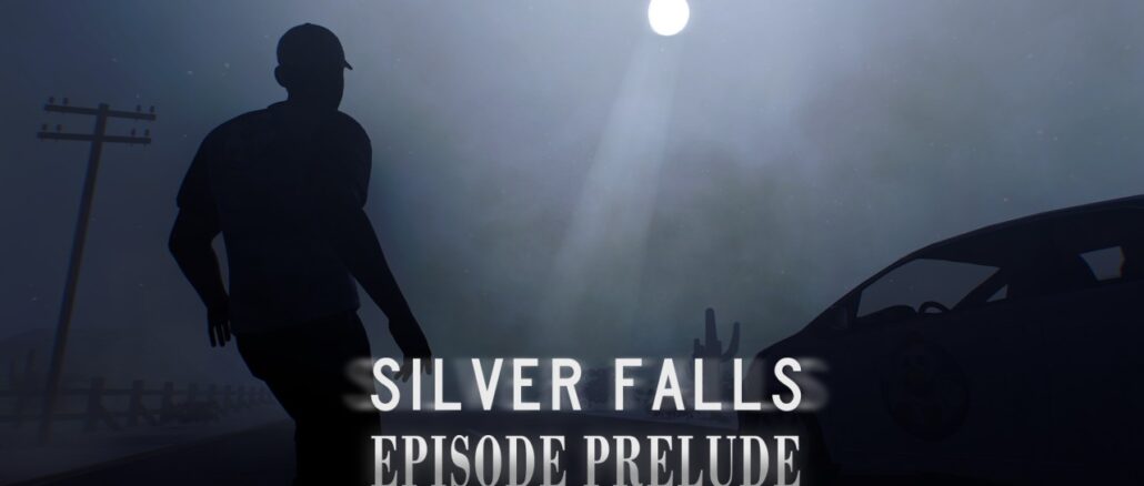 Silver Falls Episode Prelude