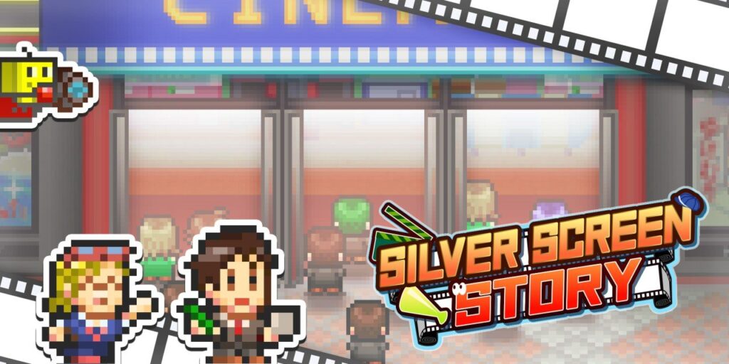 Silver Screen Story Silver Screen Story