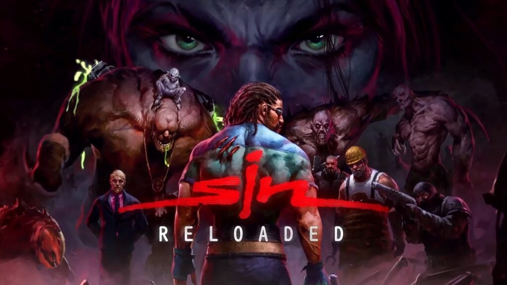 SiN Reloaded verschijnt op 24 september voor Nintendo Switch en Switch 2