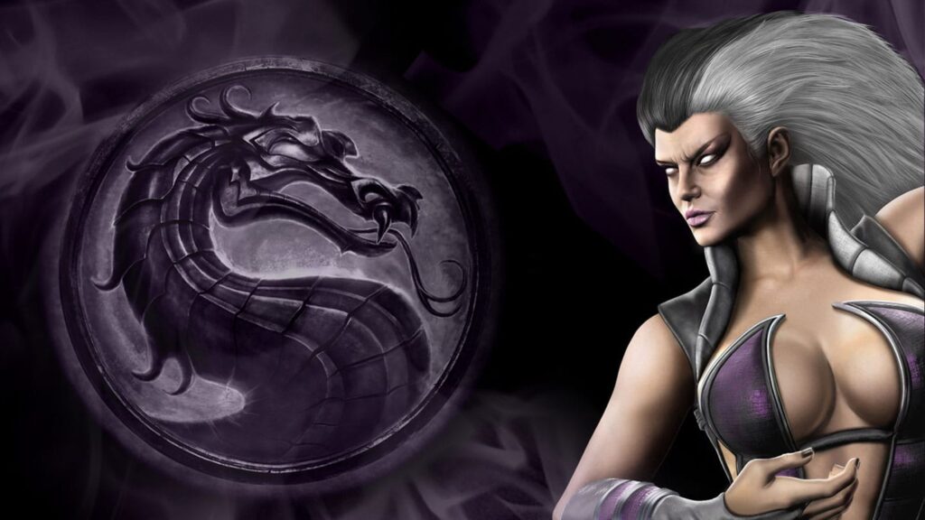 Sindel onthult voor Mortal Kombat 11