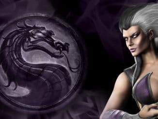 News - Sindel revealed for Mortal Kombat 11 