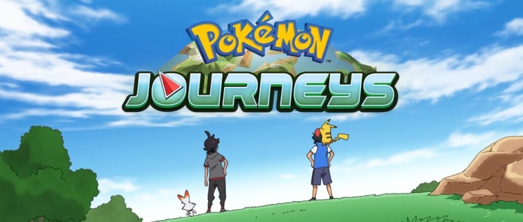 Sing-A-Long voor Pokemon Journeys: The Series