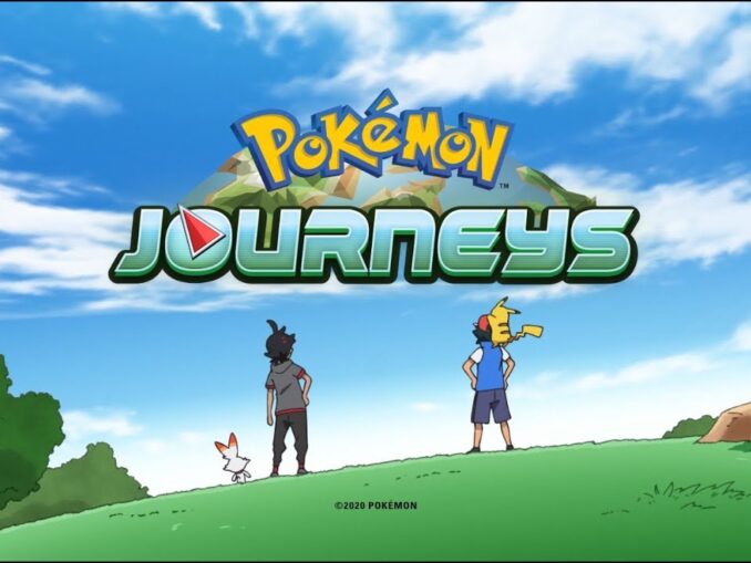 News - Sing-A-Long for Pokemon Journeys: The Series 