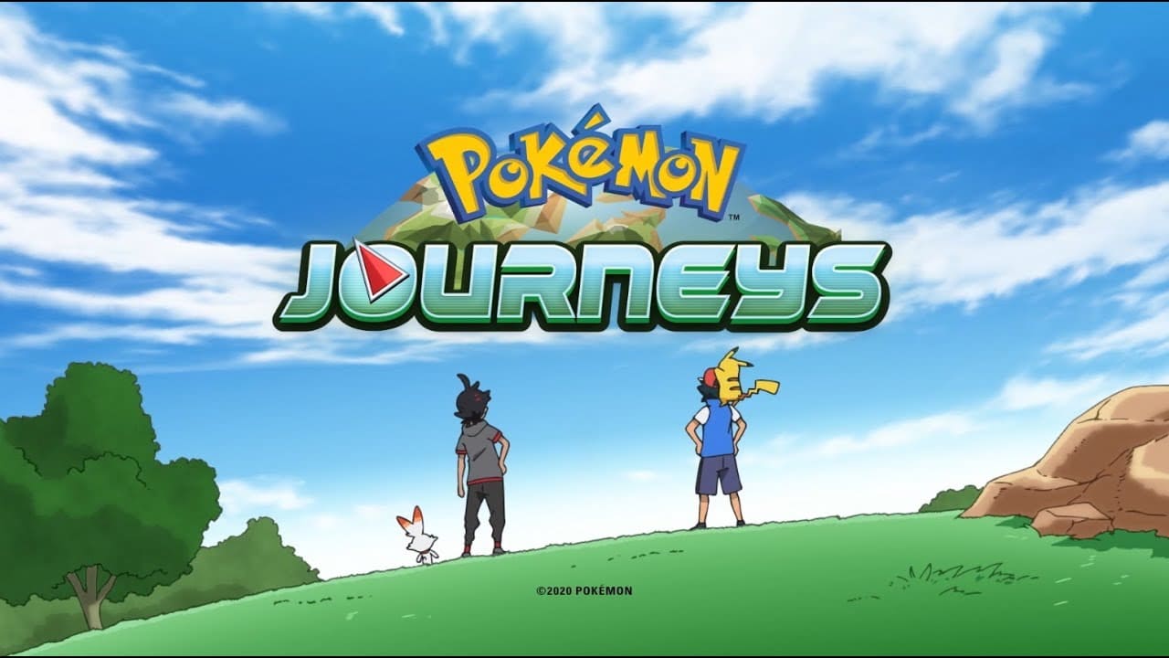 Sing-A-Long for Pokemon Journeys: The Series