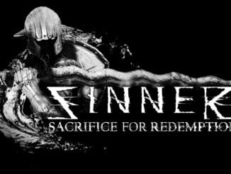 Release - SINNER: Sacrifice for Redemption 