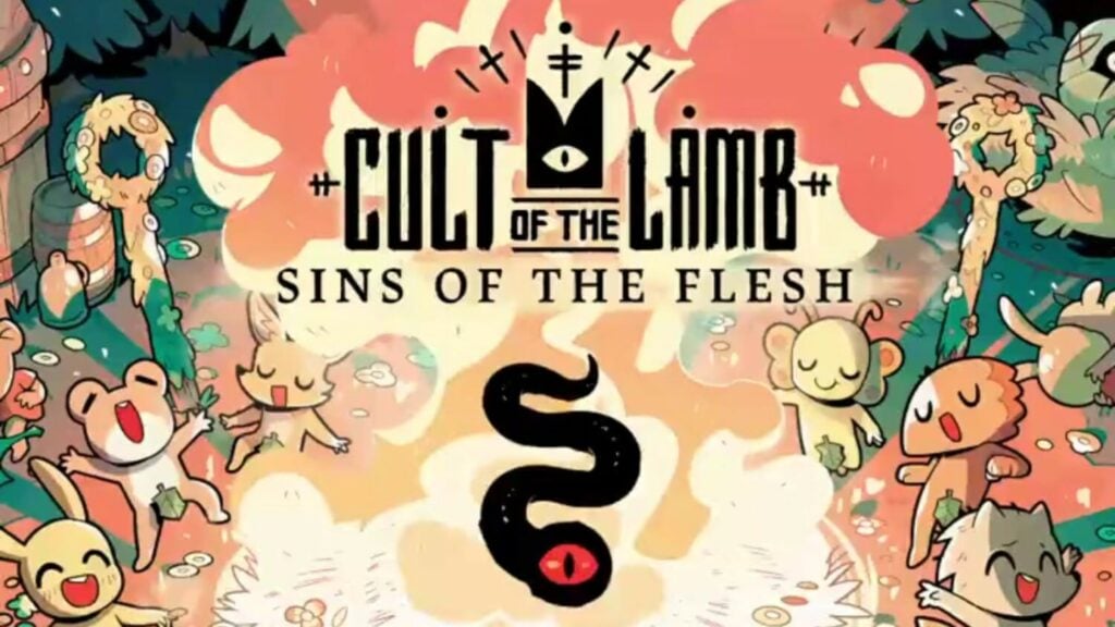Sins Of The Flesh: Massive Monsters’ Upcoming Cult Of The Lamb Update