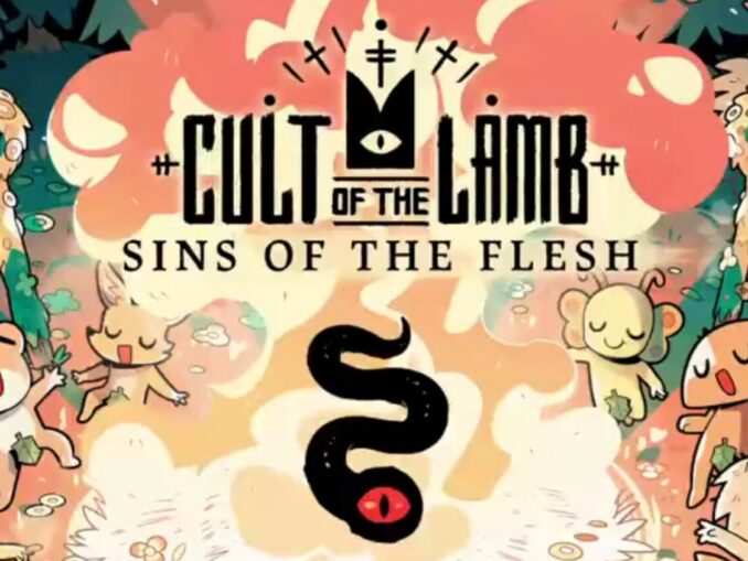 Nieuws - Sins Of The Flesh: Massive Monsters’ aankomende Cult Of The Lamb update 