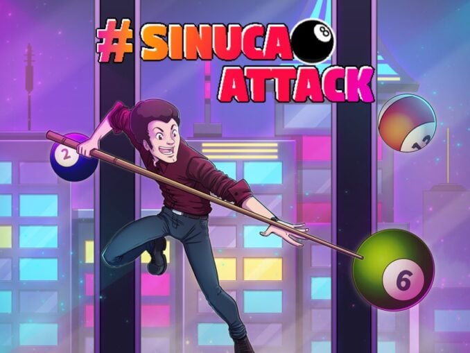 Release - #SinucaAttack 