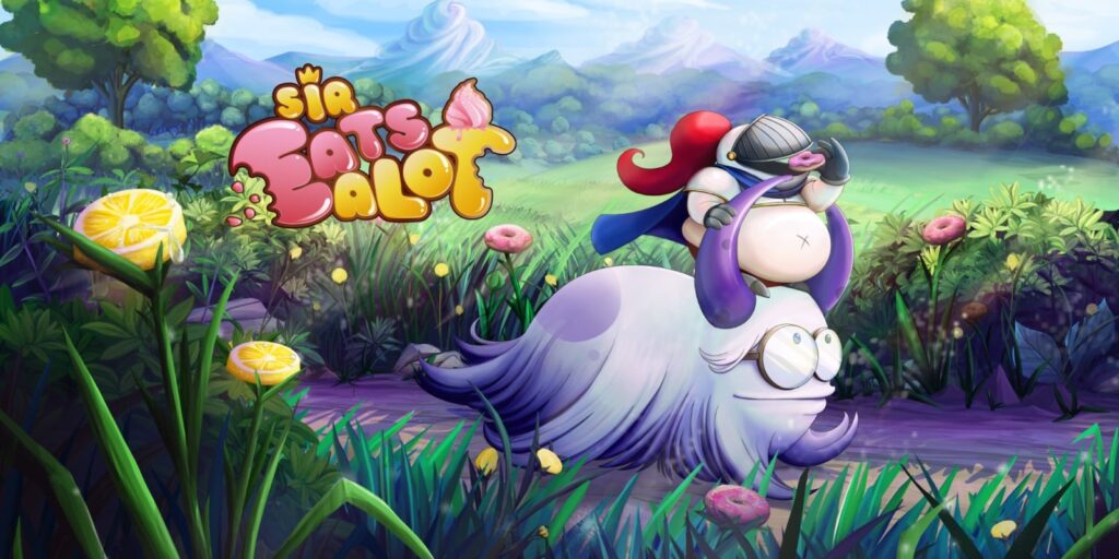 Sir Eatsalot Sir Eatsalot