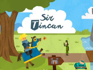 Sir Tincan – Adventures in the Castle