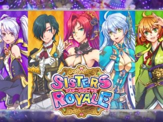 Release - Sisters Royale: Five Sisters Under Fire 