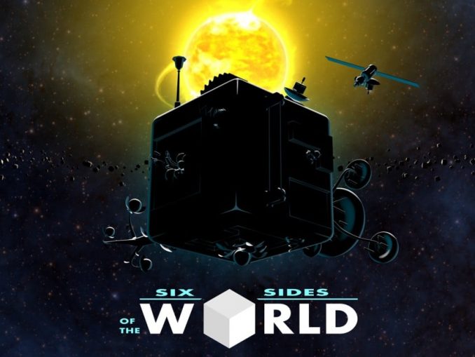Release - Six Sides of the World 