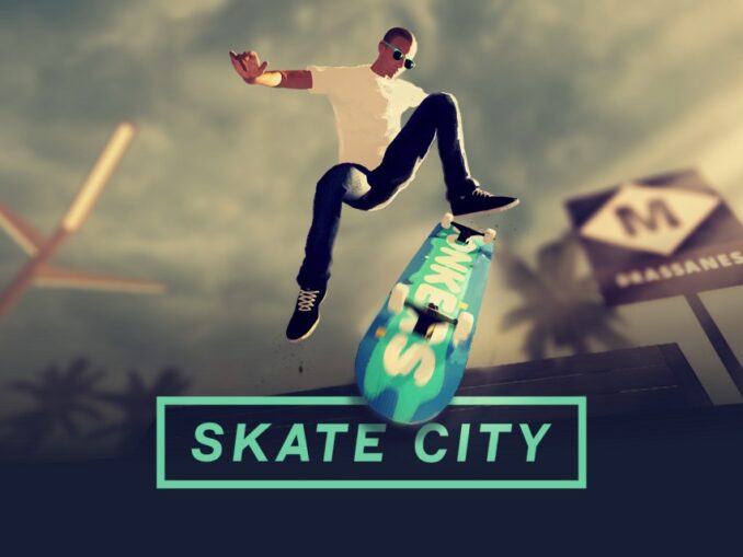 Release - Skate City 