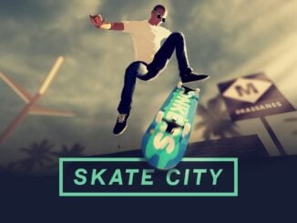 Skate City – First 18 Minutes