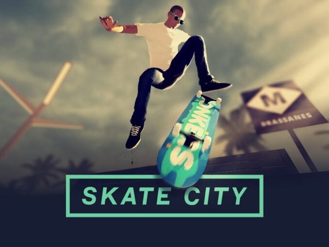 Nieuws - Skate City – Eerste 18 minuten 