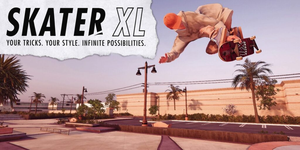 Skater XL – Easy Day High School Skater XL – Easy Day High School