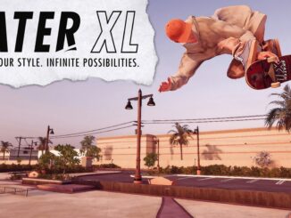 Skater XL – Easy Day High School