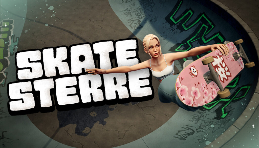 Skatesterre Launches for Nintendo Switch 2 on August 13, 2026