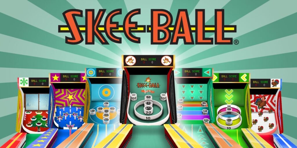 Skee-Ball Skee-Ball