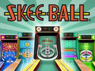 Release - Skee-Ball 