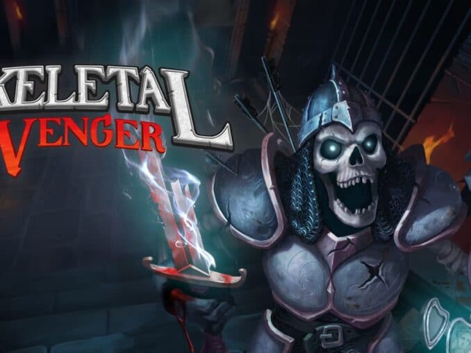 Release - Skeletal Avenger