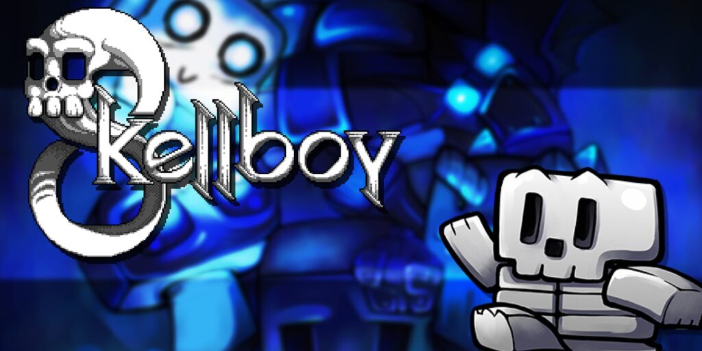 Skellboy komt 3 December