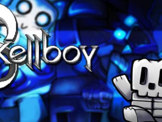 Nieuws - Skellboy komt 3 December 