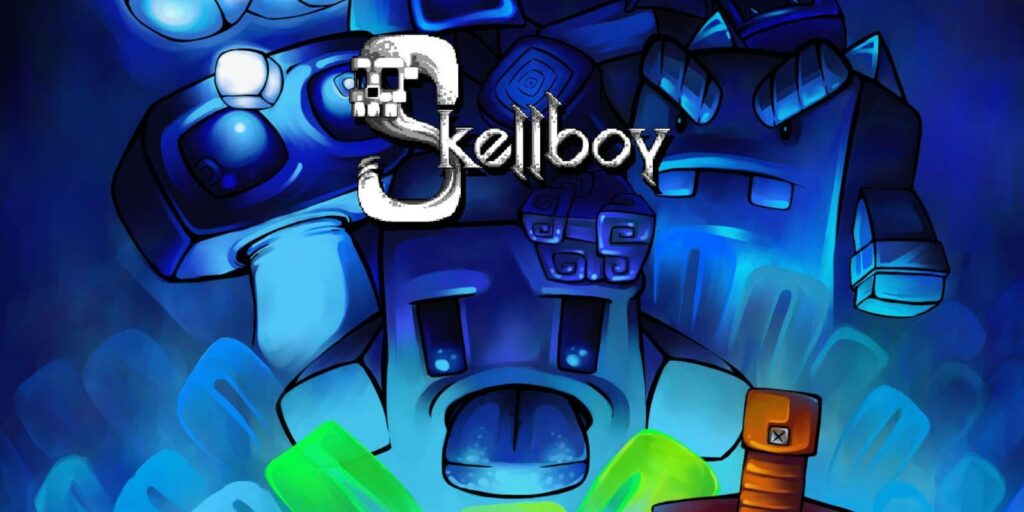 Skellboy komt 30 Januari