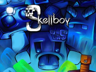 Skellboy is launching 30th of January