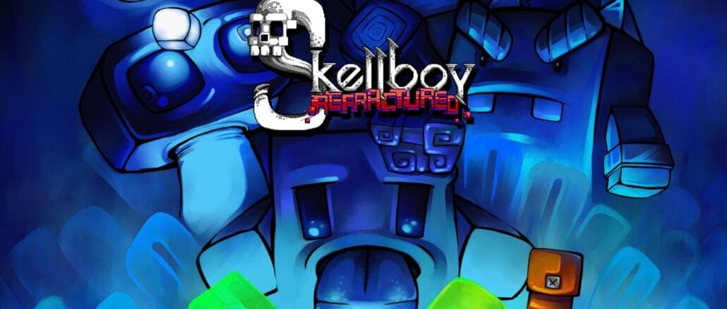 Skellboy Refractured