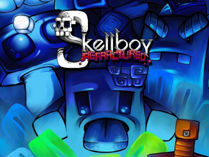 Release - Skellboy Refractured 