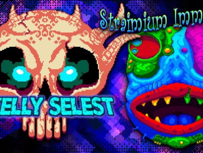 Release - Skelly Selest & Straimium Immortaly Double Pack 