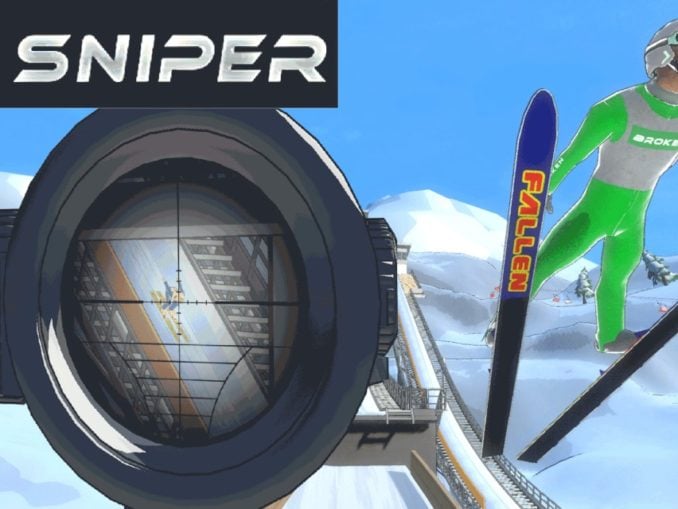 Release - Ski Sniper 