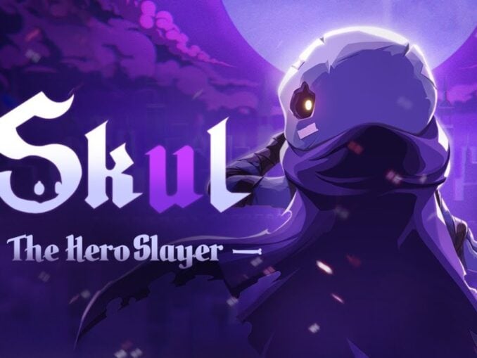 Nieuws - Skul: The Hero Slayer – Launch Trailer