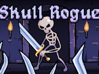 Release - Skull Rogue 