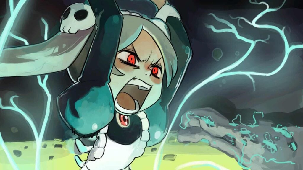 Skullgirls 2nd Encore – DLC character Marie